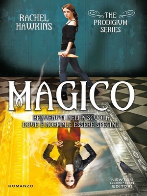 cover image of Magico